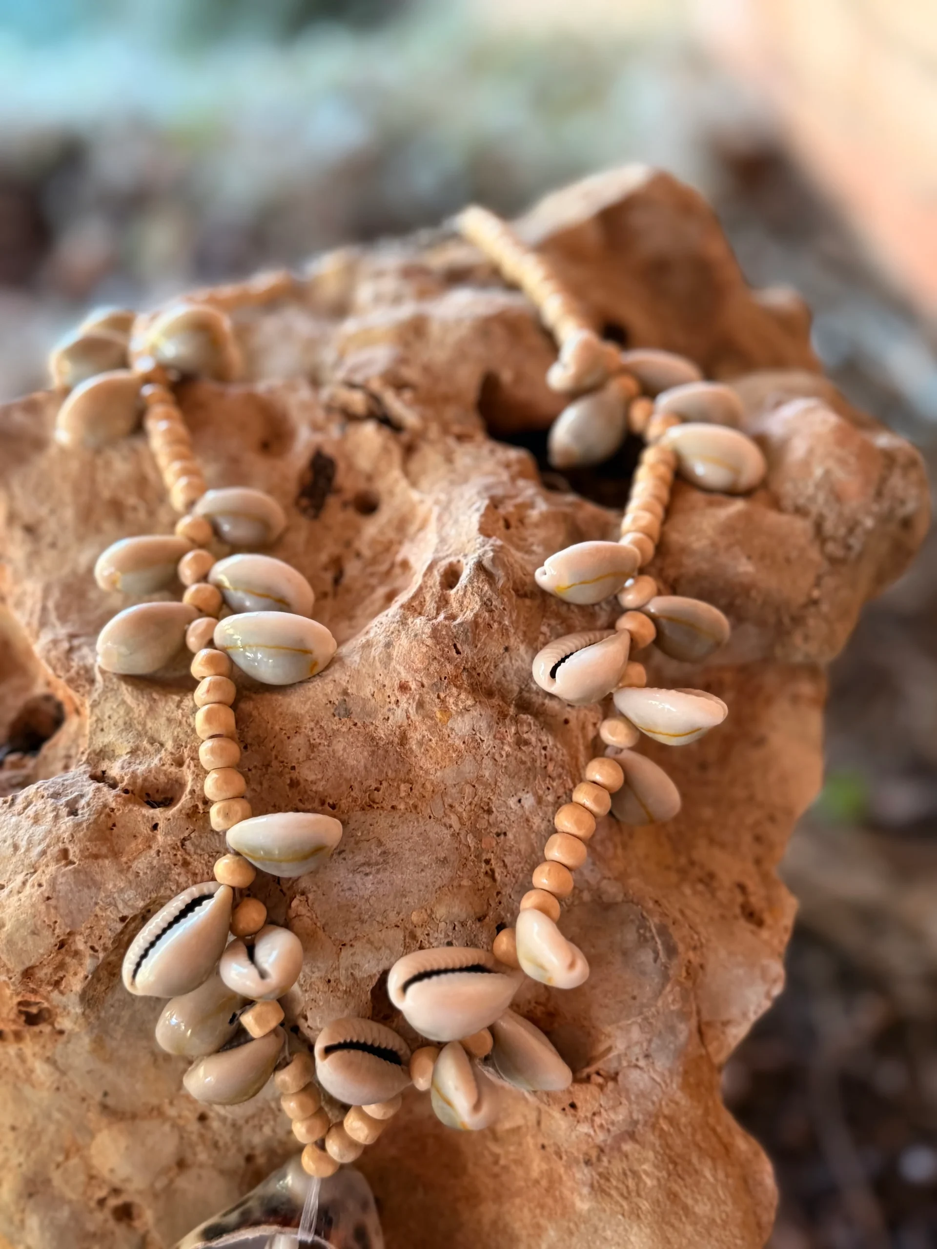COLLAR PEQUEÑO PLAYA ARENA - Imagen 5