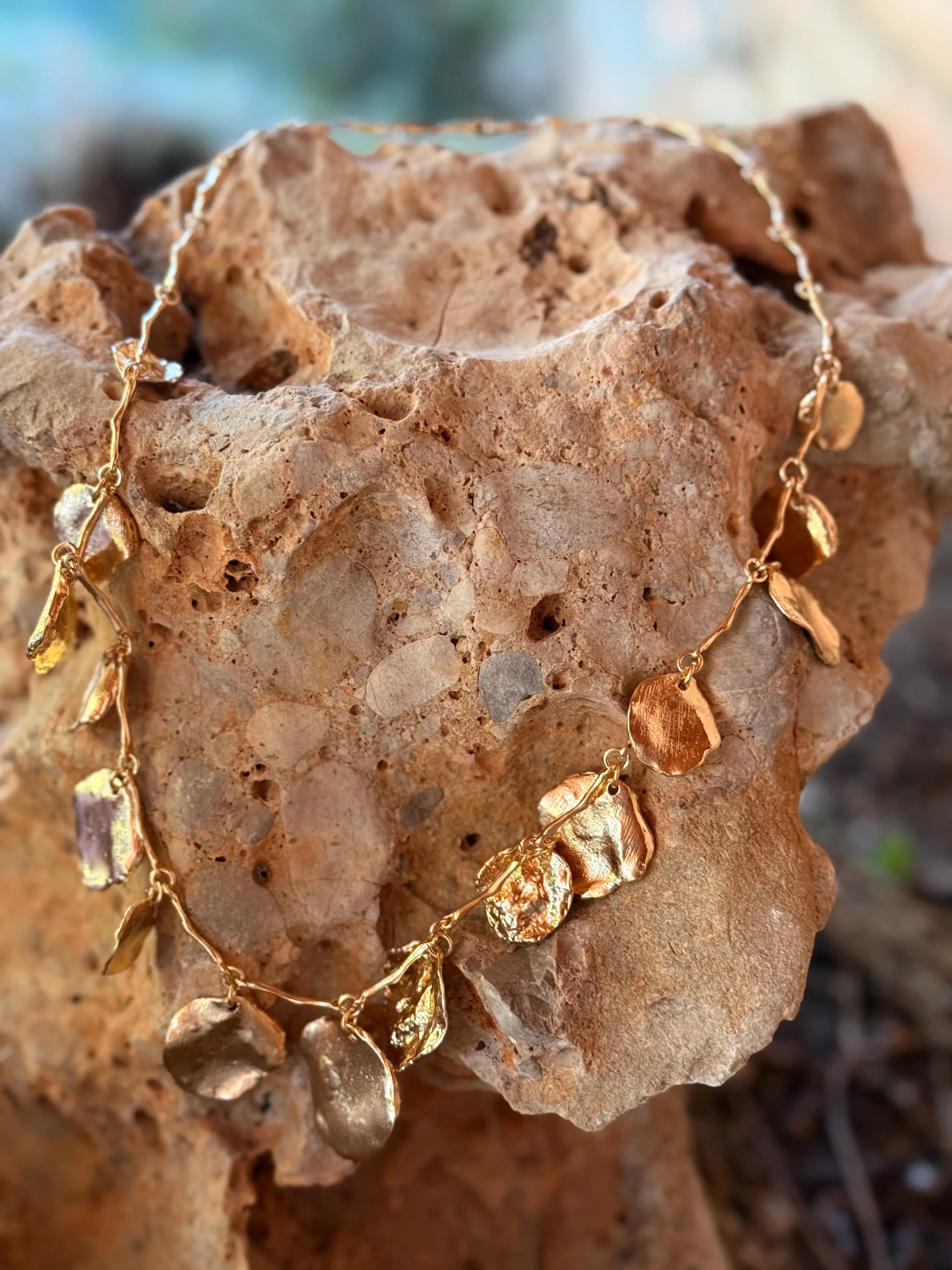 COLLARES 3 SET HIPPIE-CHIC MULTICOLOR - Imagen 4