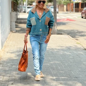 JEANS VAQUEROS TEJANO