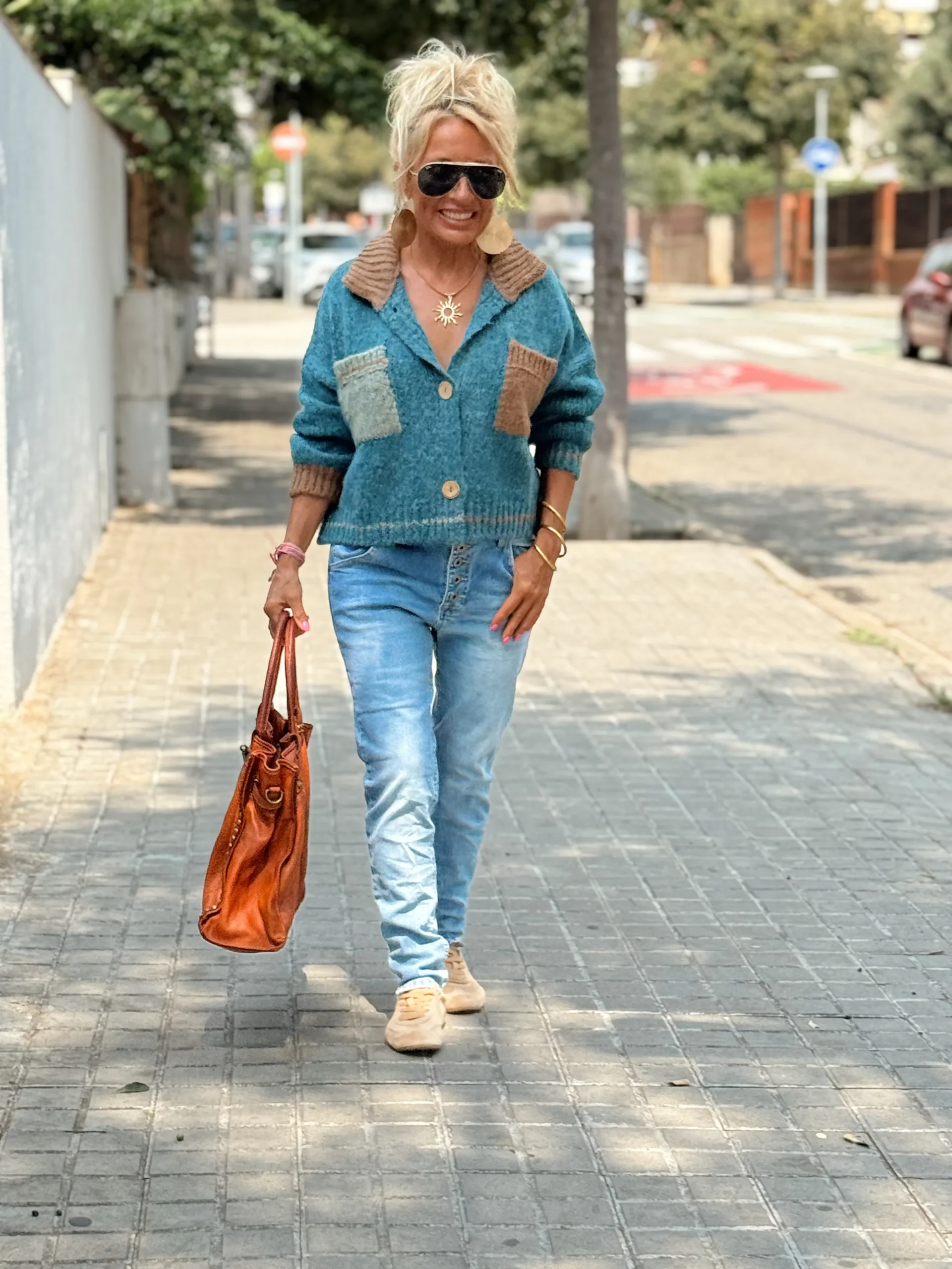 JEANS VAQUEROS TEJANO