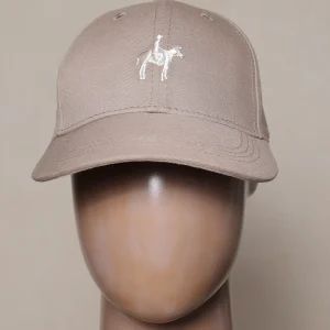 Gorra Clásica Color Arena Oscuro Ref. 118431225