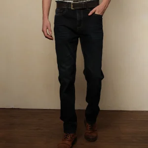 Jean Clásico Color Azul Índigo Oscuro Ref. 112010925