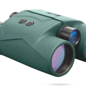 Konus Telémetro laser Konusrange-2 10x42 - Medición hasta 1200m