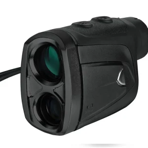 Konus Telémetro Láser RF-1200 6x 5-1200 mt - Rangefinder para Caza y Outdoor