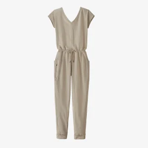 Enterizo Mujer de Algodón Orgánico Roaming Jumpsuit
