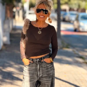 CAMISETA KARINA MULTICOLOR