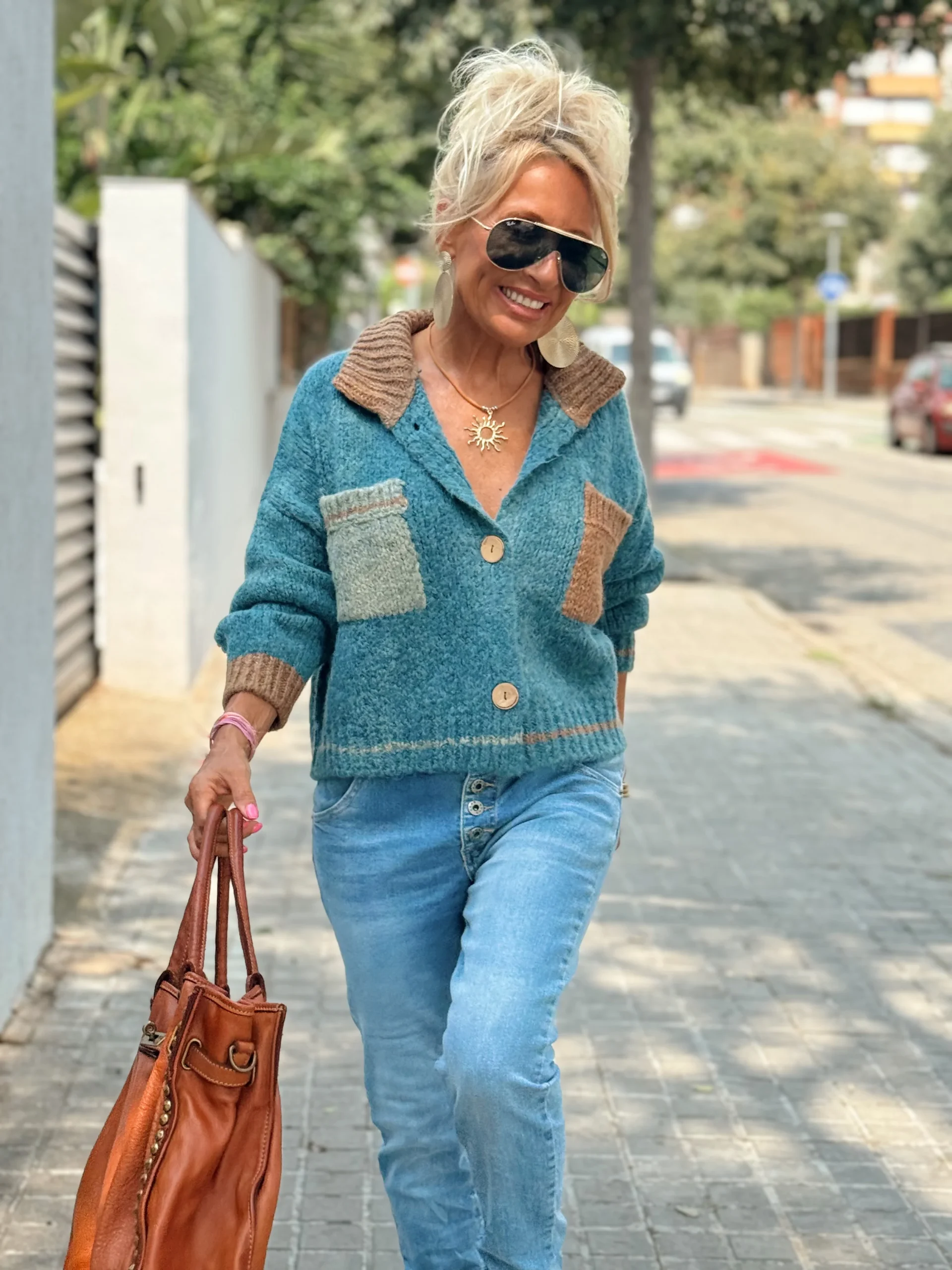 JEANS VAQUEROS TEJANO - Imagen 7