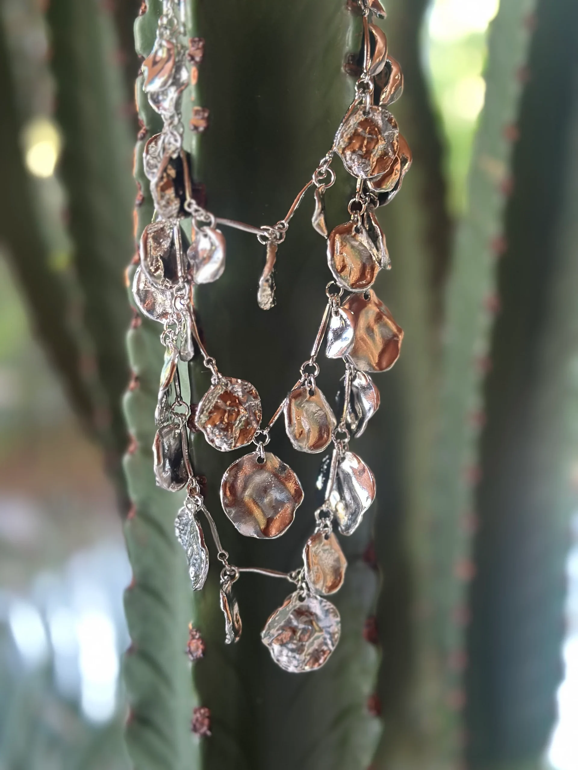 COLLARES 3 SET HIPPIE-CHIC MULTICOLOR - Imagen 8