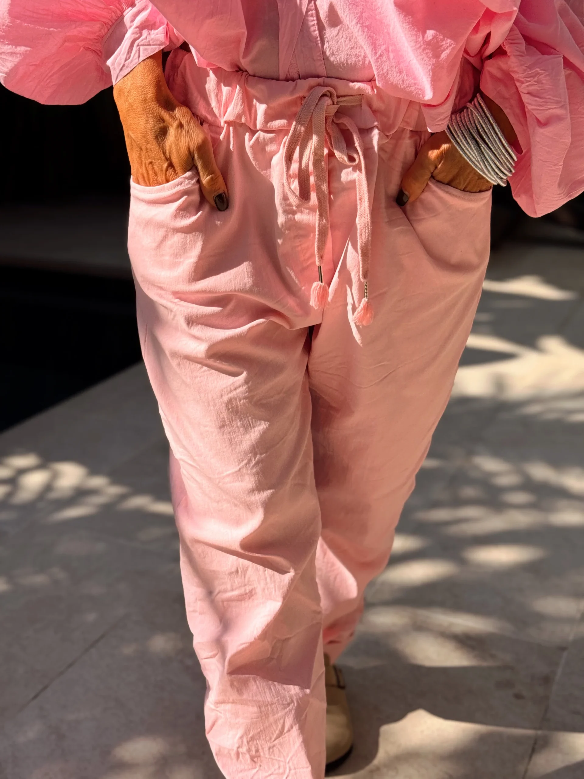 PANTALON BAGGY LAURENT ROSA - Imagen 9