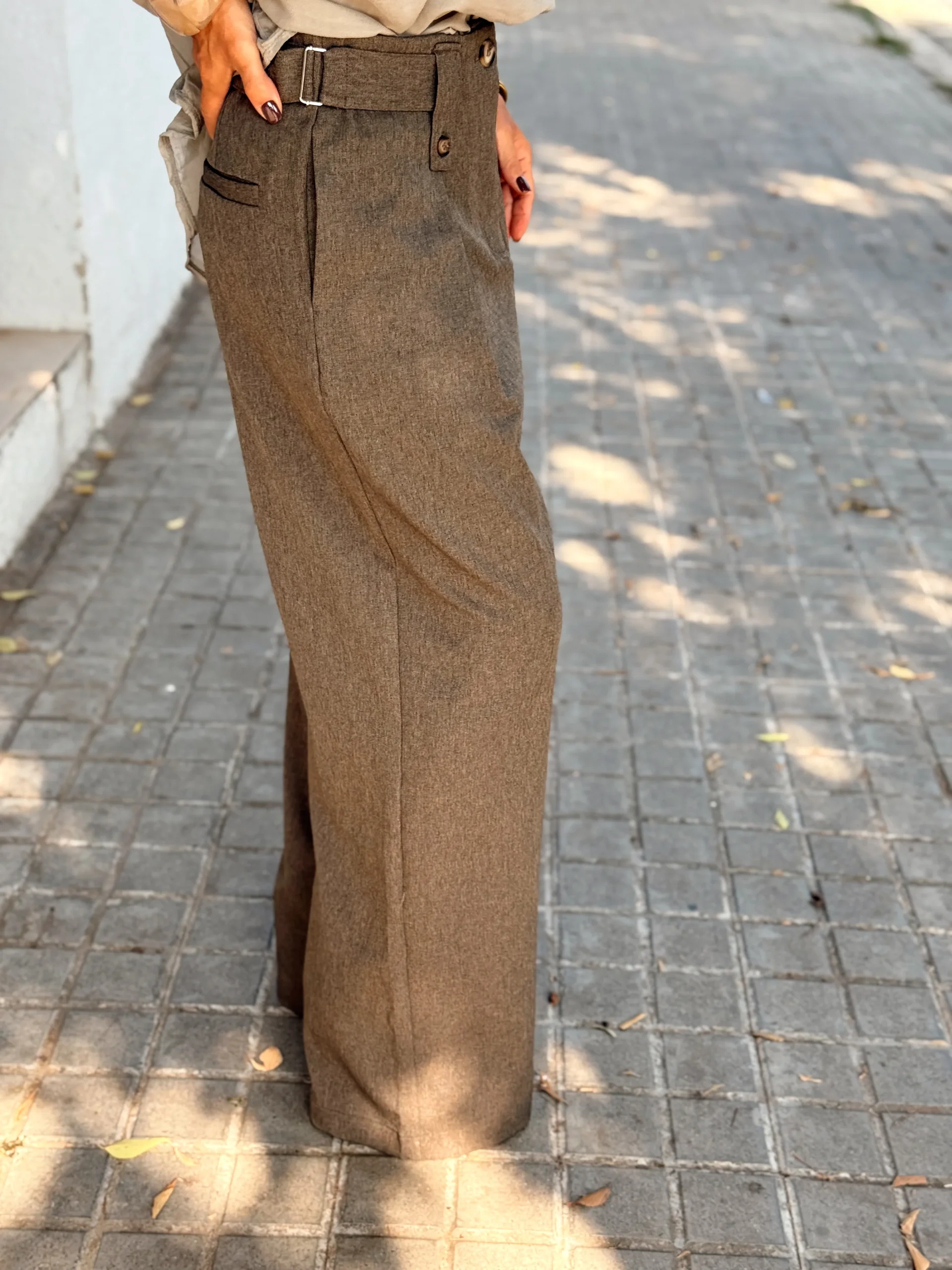 PANTALON ASHLEY MULTICOLOR - Imagen 4