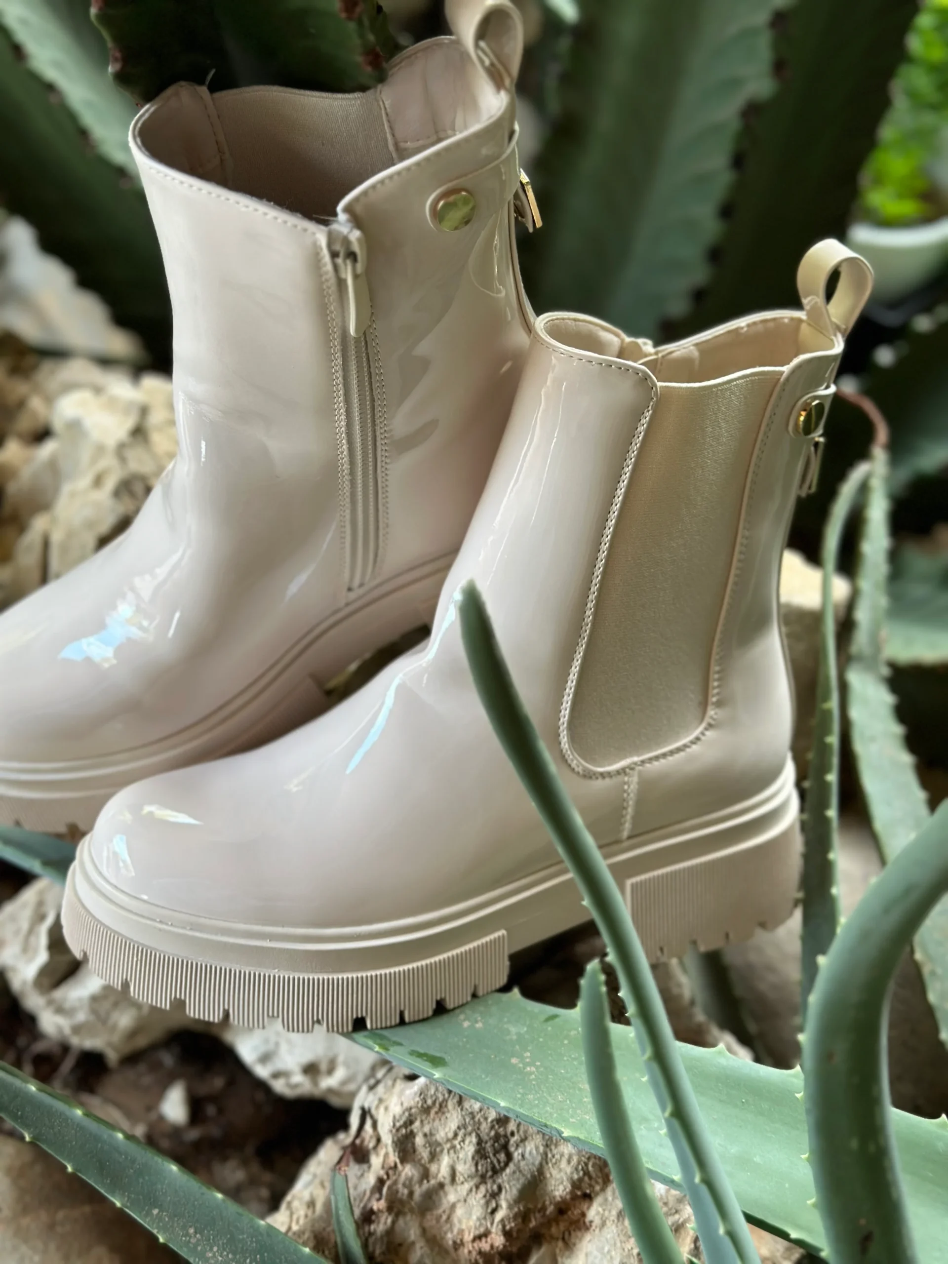 BOTAS LLUVIA CRUDO - Imagen 3