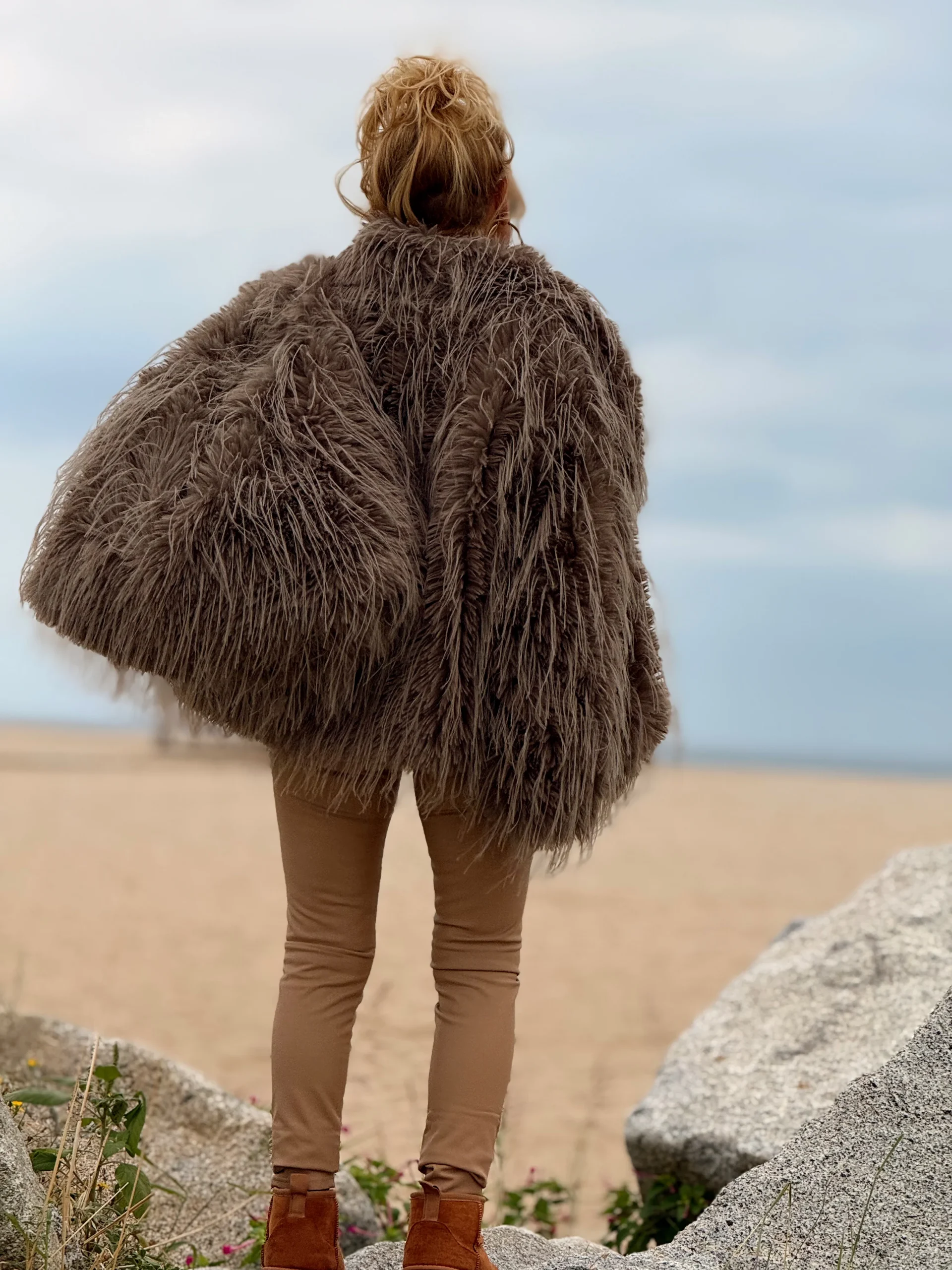 BOLSO PELO SINTÉTICO LUCAS MULTICOLOR - Imagen 5