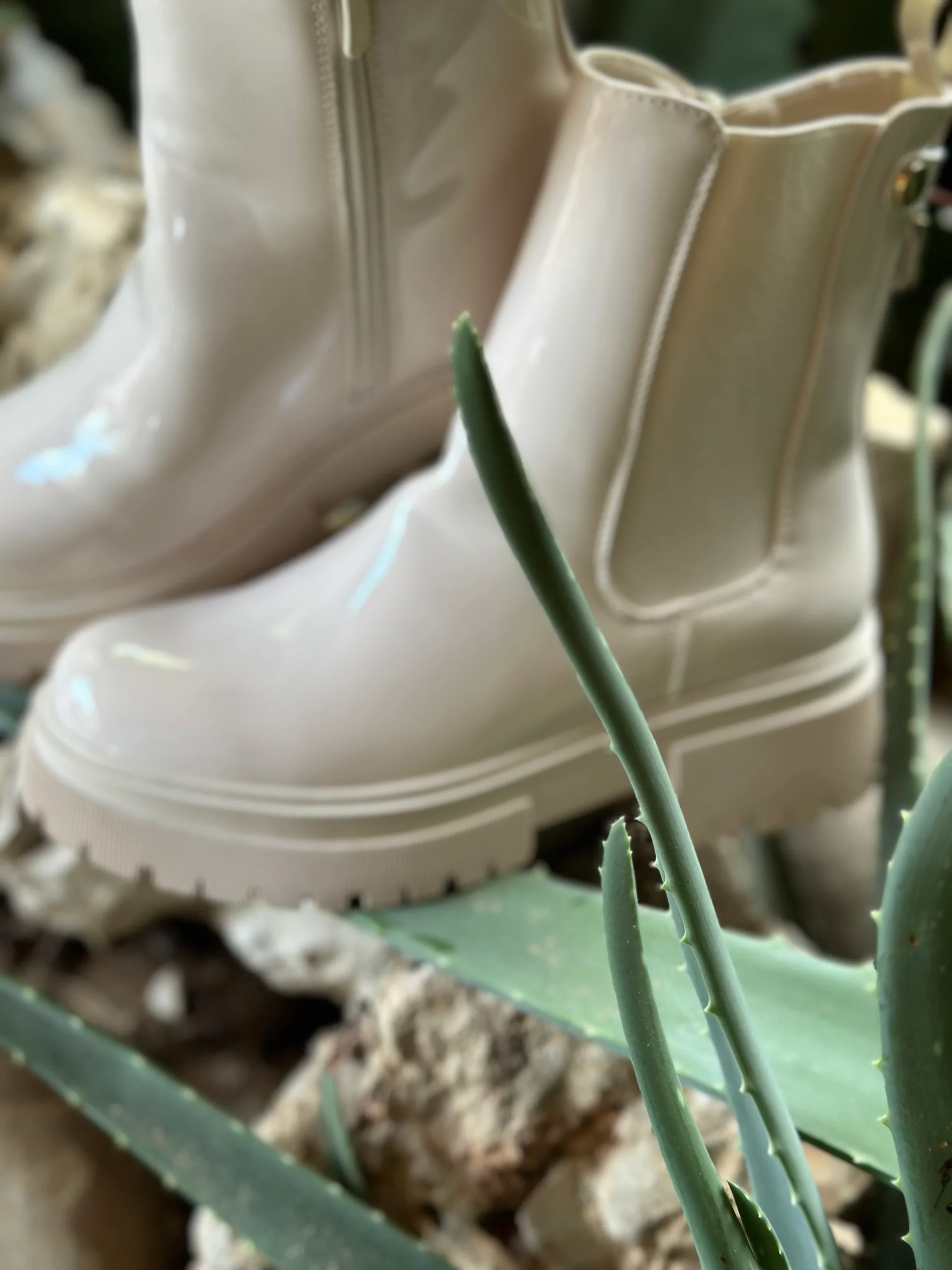 BOTAS LLUVIA CRUDO - Imagen 8