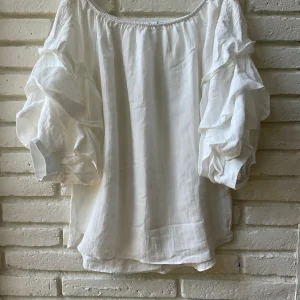 BLUSA ANGELA BLANCO