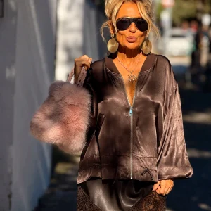 BOMBERS ELIAN MULTICOLOR