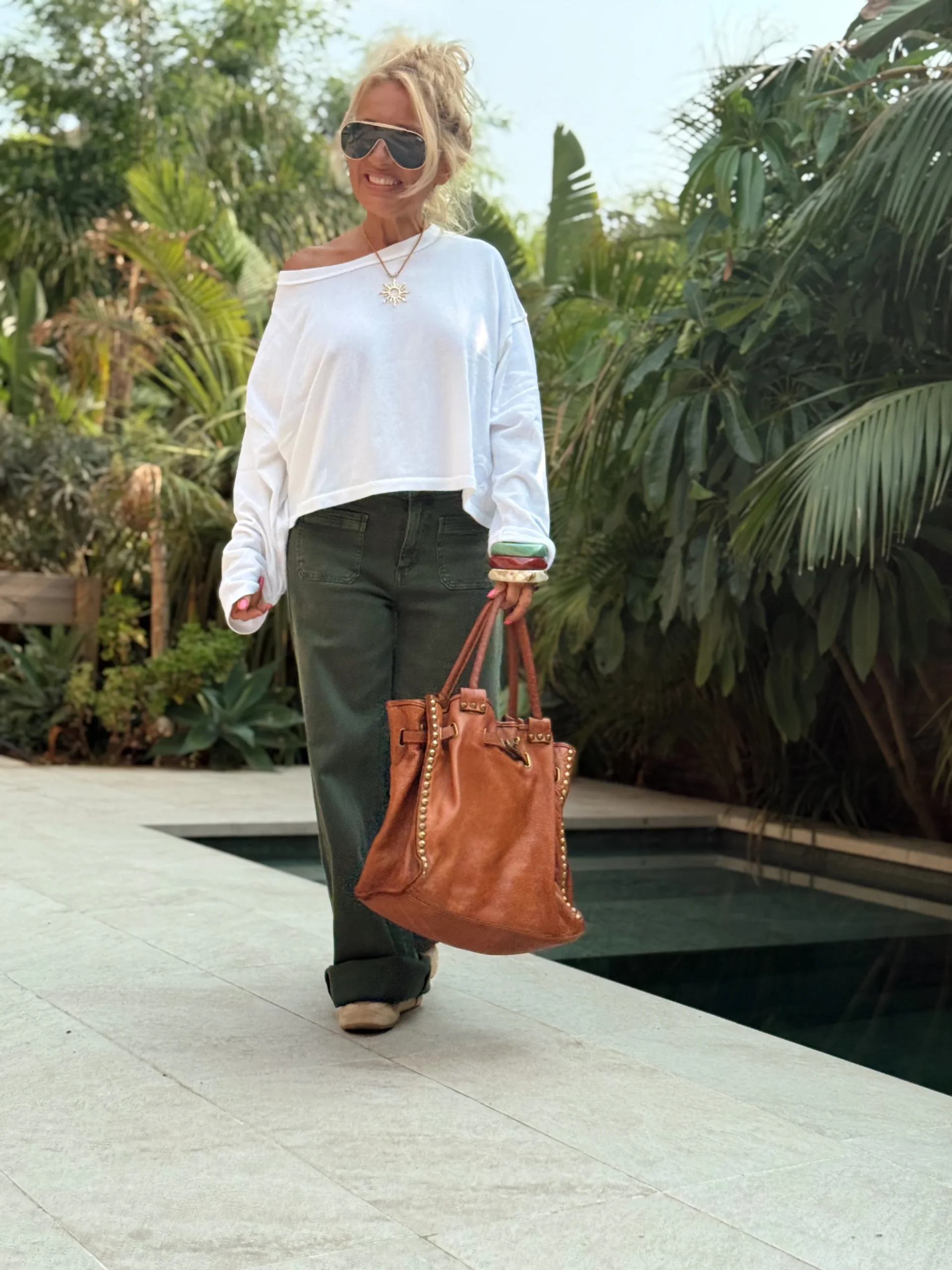 PANTALON CAMPAÑA MYLENE MULTICOLOR - Imagen 8