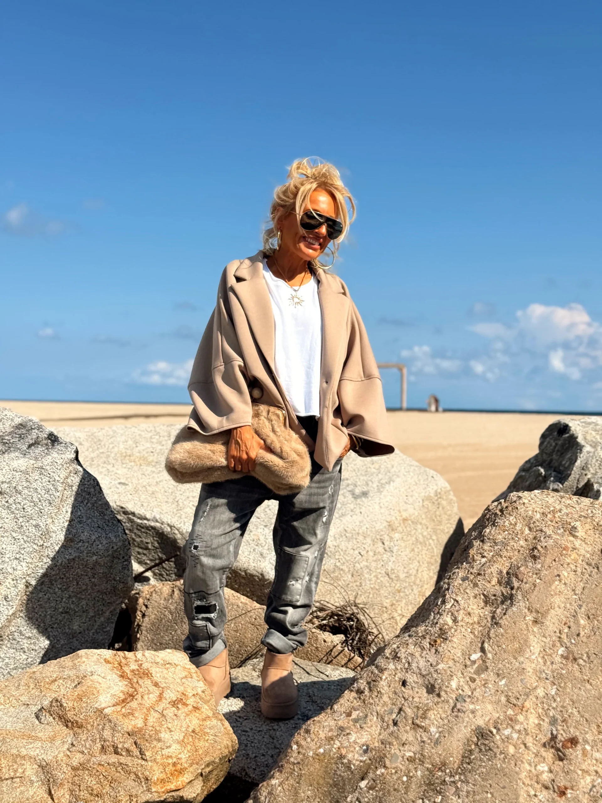 BOLSO MONEDERO MULTICOLOR - Imagen 9