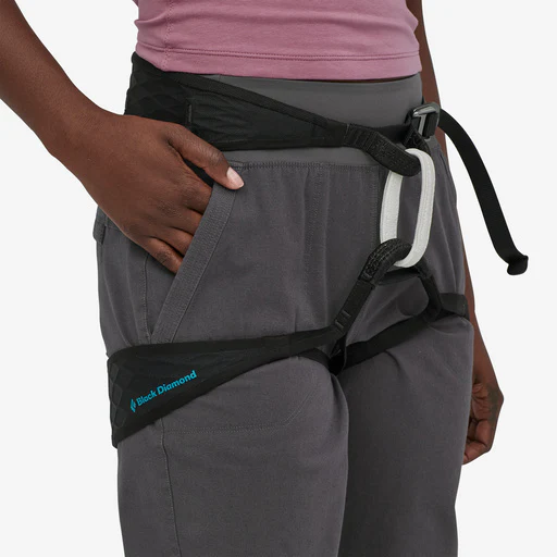 Pantalón Mujer Caliza Rock Pants - Cortos - Imagen 5