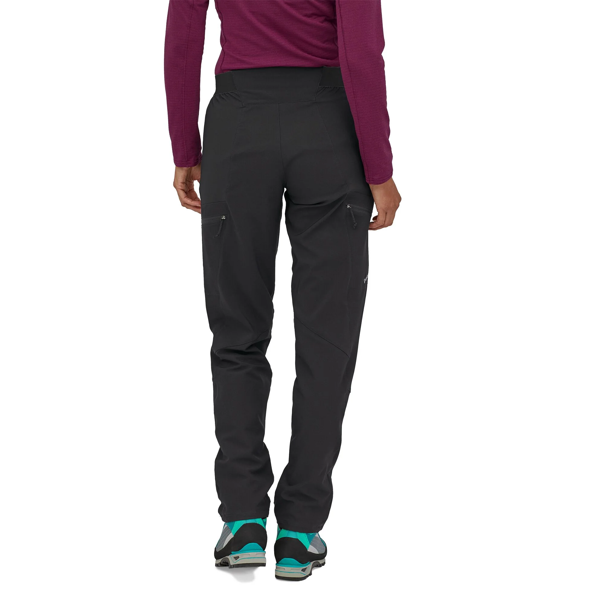 Pantalón Mujer Simul Alpine Pants - Imagen 3
