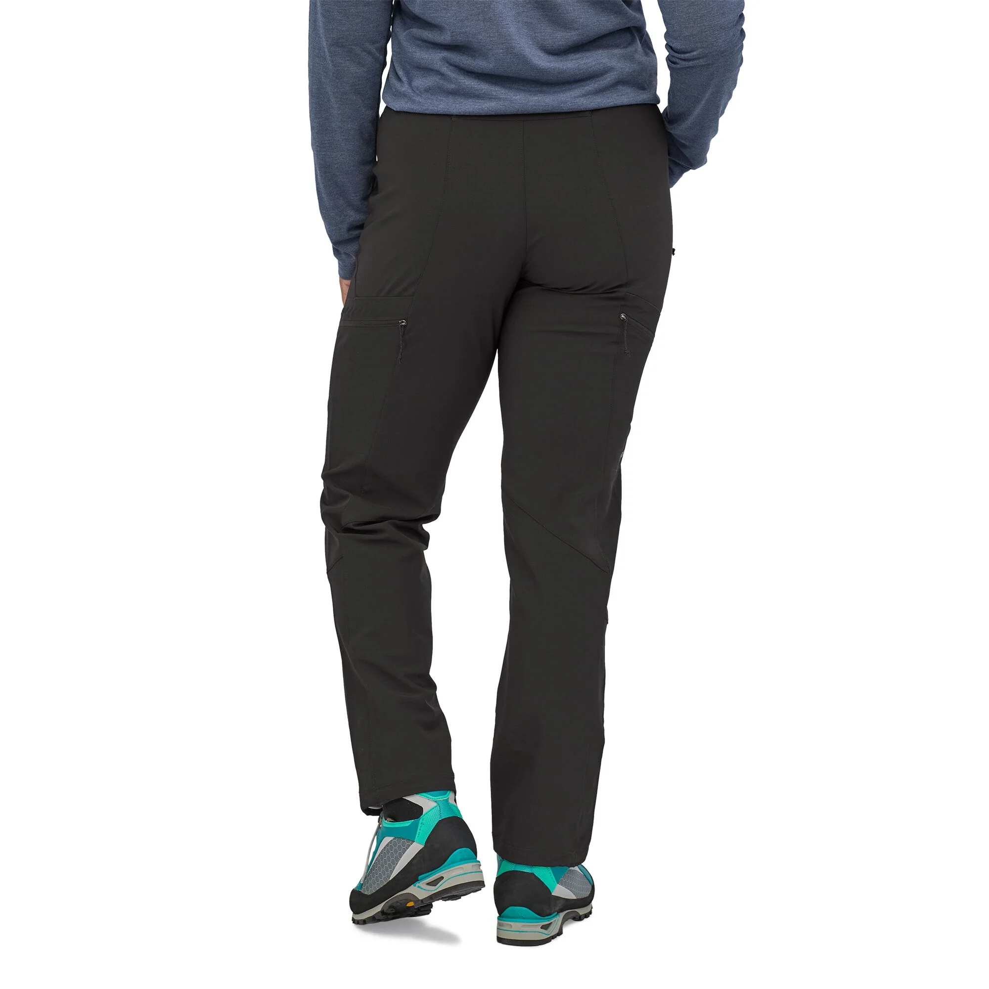 Pantalón Mujer Simul Alpine Pants - Imagen 7