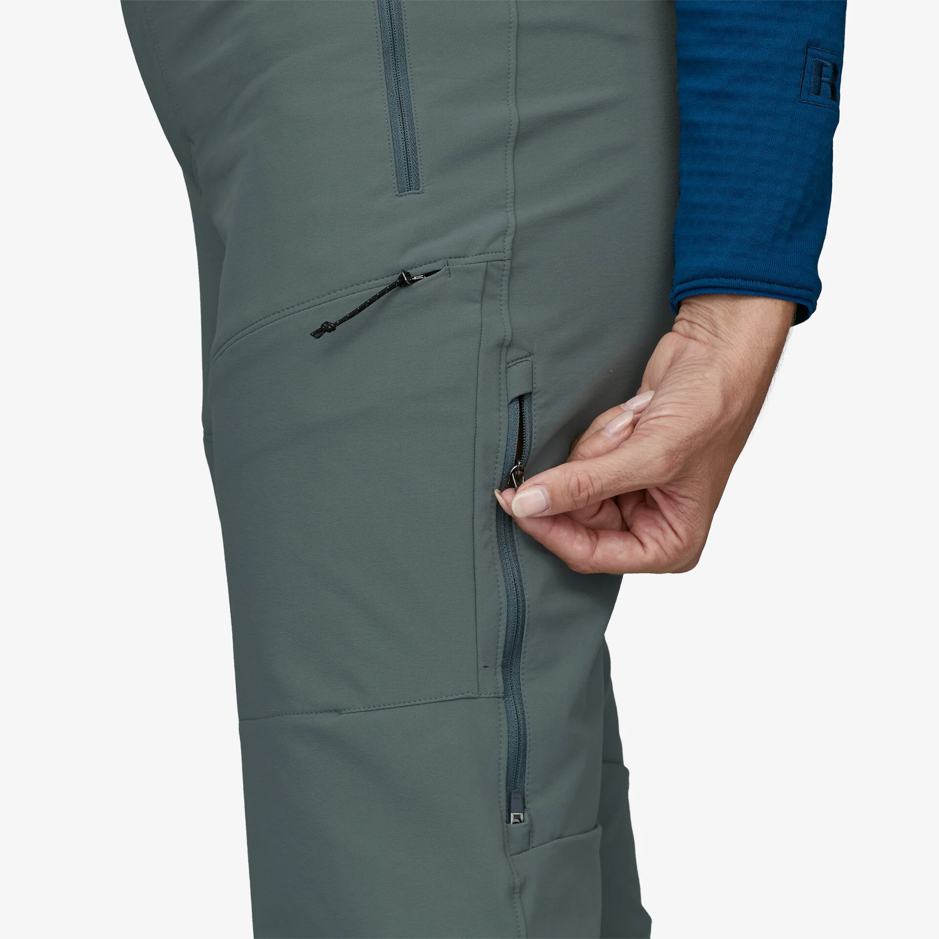 Pantalón Mujer Alpine Guide Pants - Imagen 4