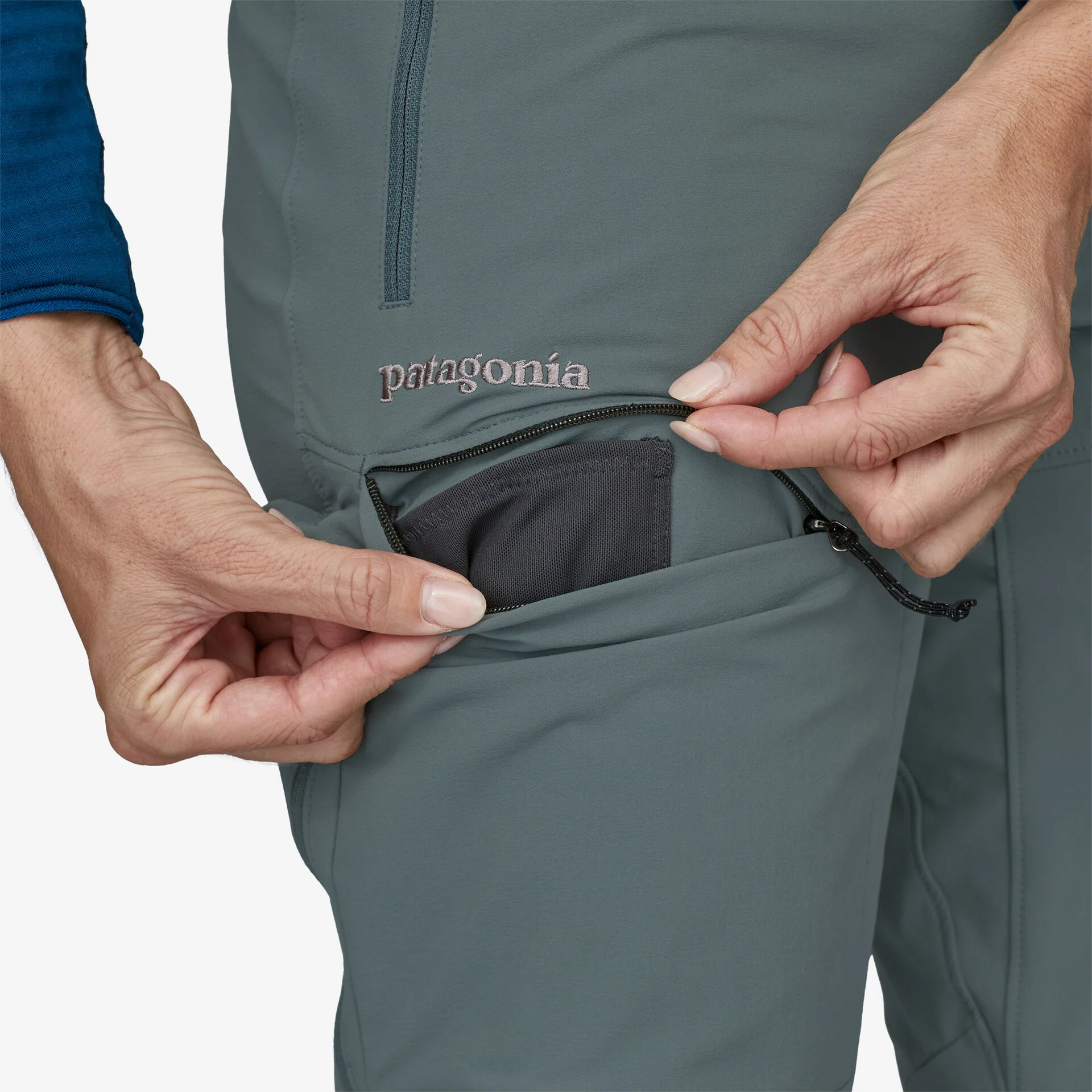 Pantalón Mujer Alpine Guide Pants - Imagen 5