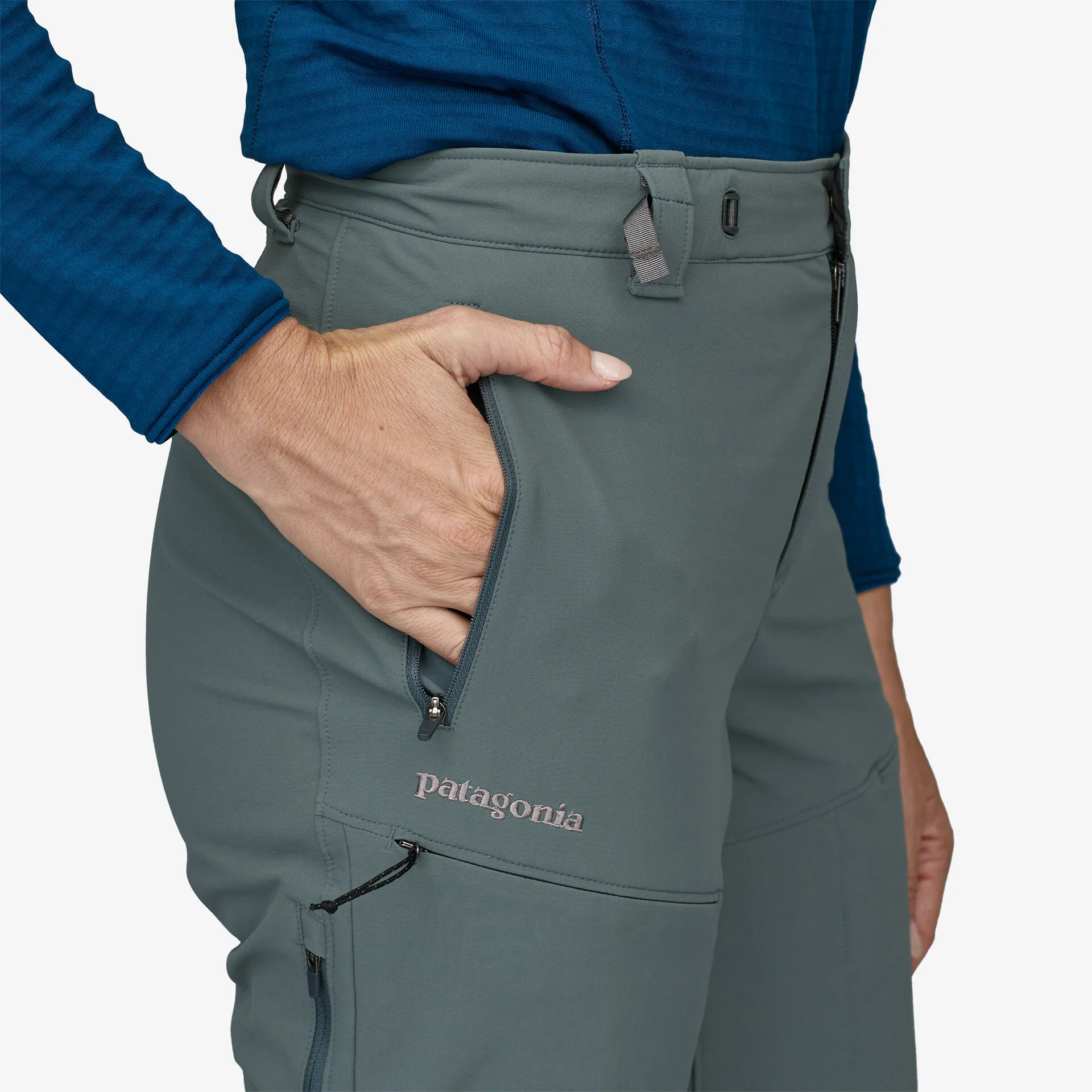 Pantalón Mujer Alpine Guide Pants - Imagen 6