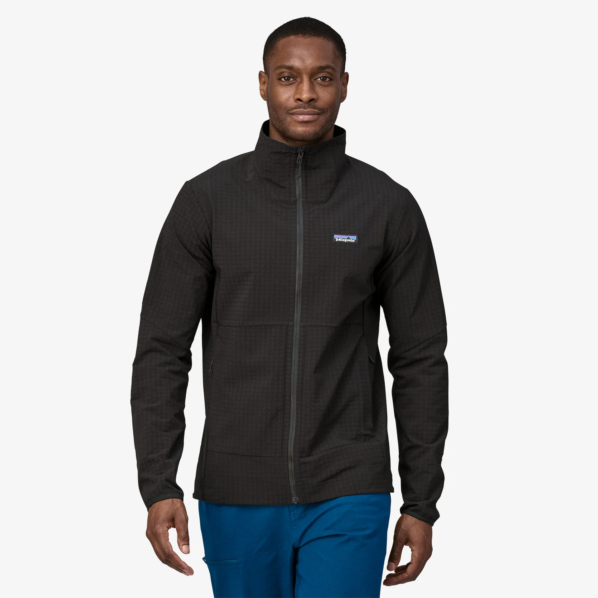 Polar Hombre R1® TechFace Jacket - Imagen 3
