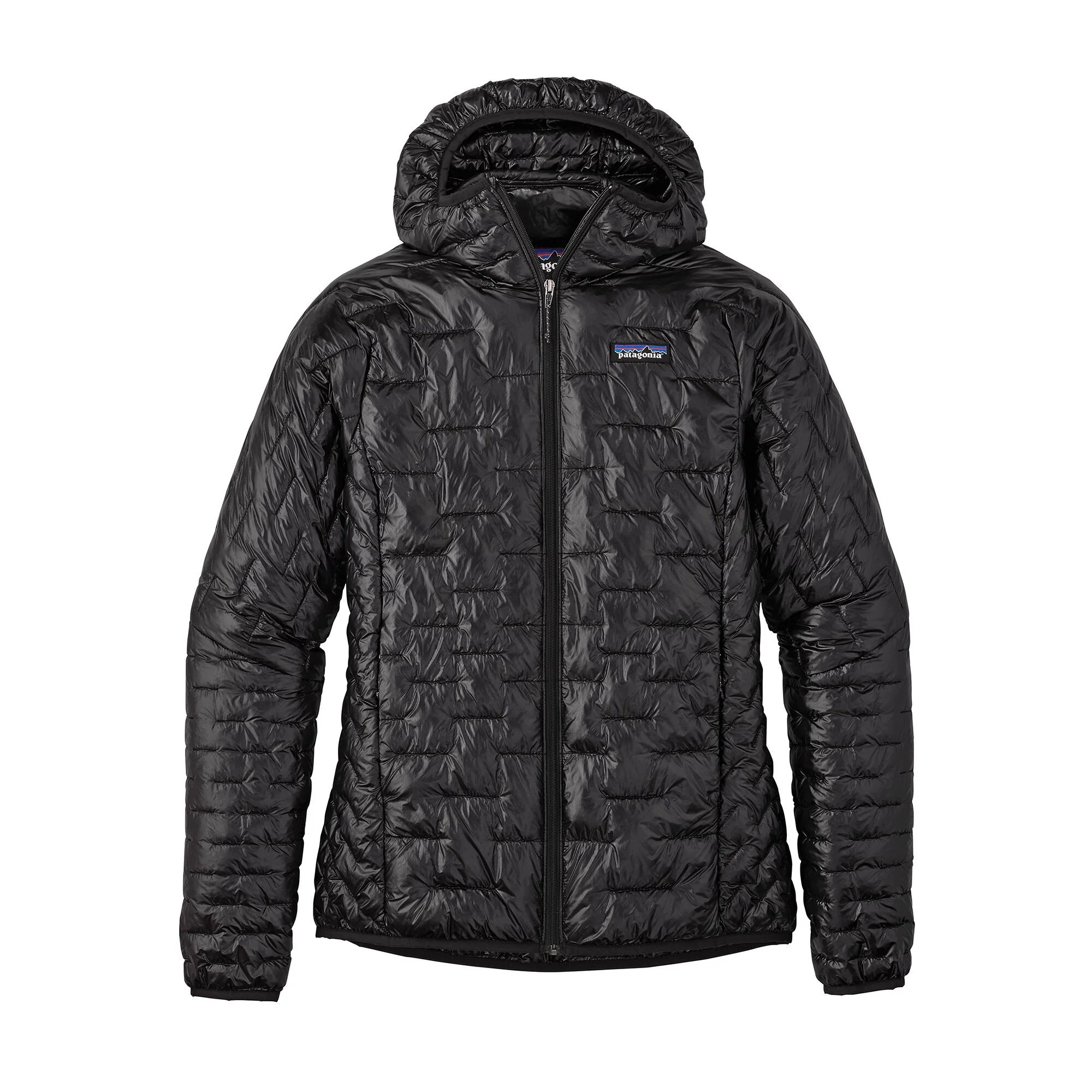 Chompa Mujer con Gorro Micro Puff® Hoody