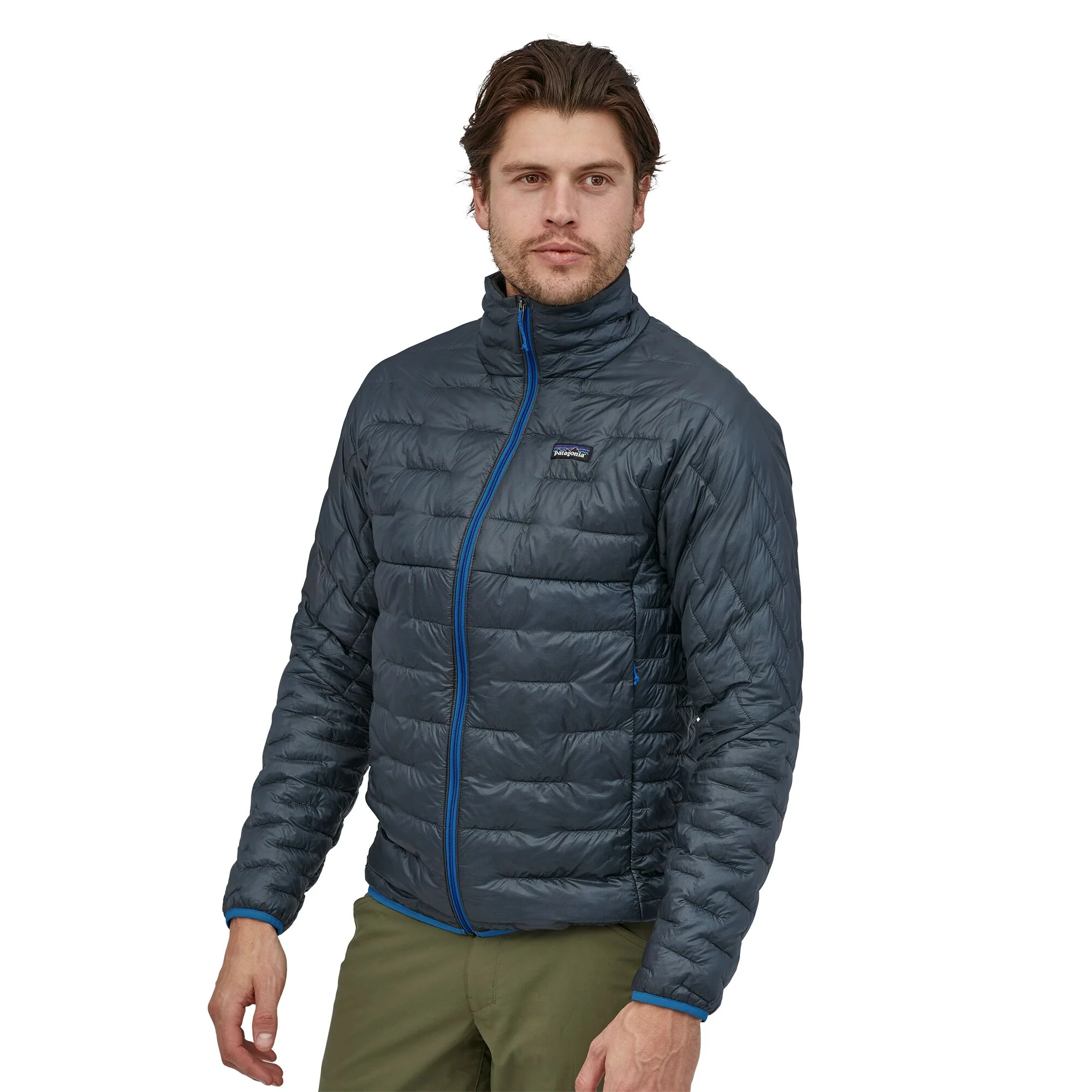 Chompa Hombre Micro Puff® Jacket - Imagen 7