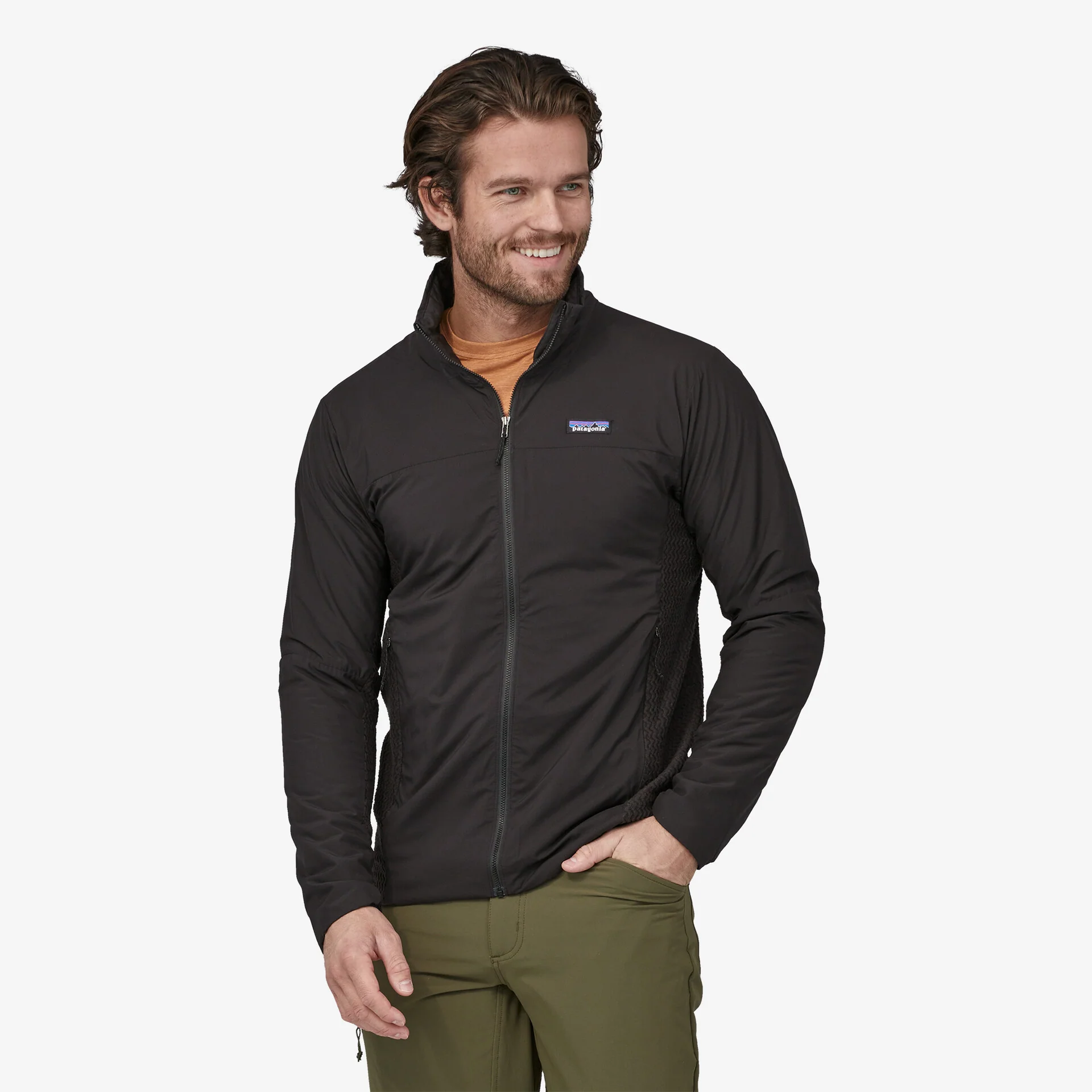 Chompa Hombre Nano-Air® Light Hybrid Jacket - Imagen 3