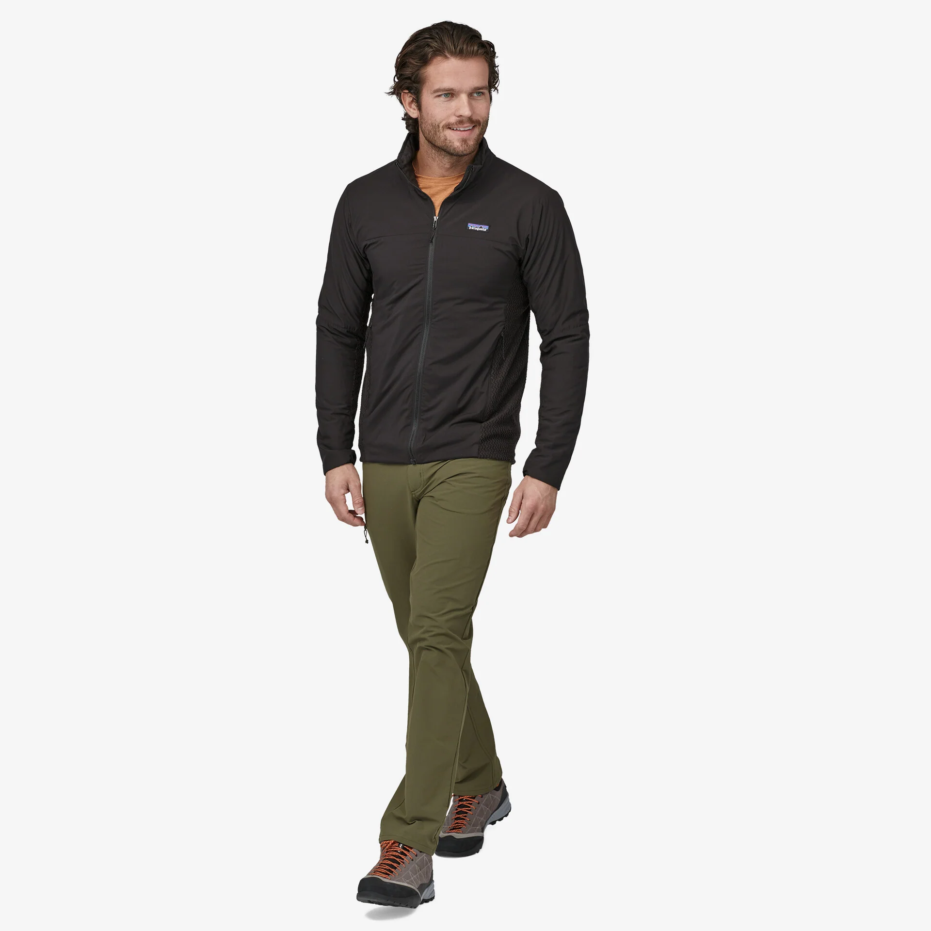 Chompa Hombre Nano-Air® Light Hybrid Jacket - Imagen 5