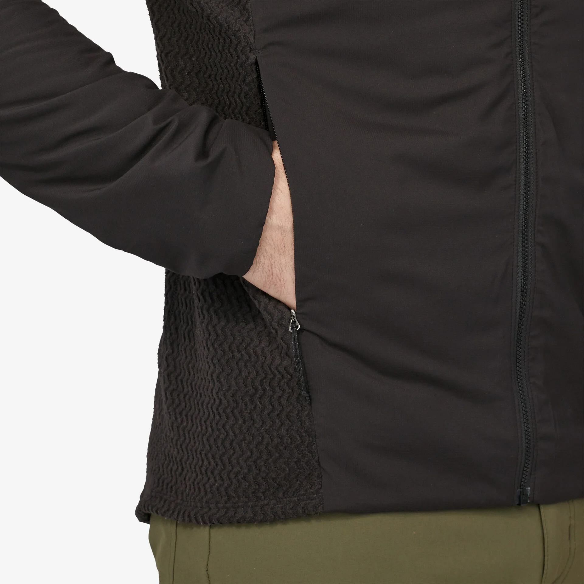 Chompa Hombre Nano-Air® Light Hybrid Jacket - Imagen 6