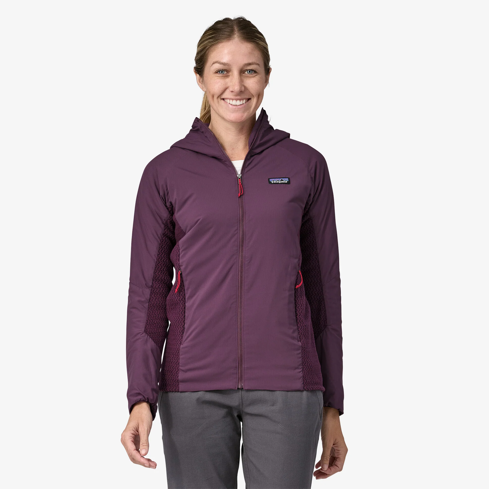 Chompa Hoody Mujer Nano-Air® Light Hybrid - Imagen 4