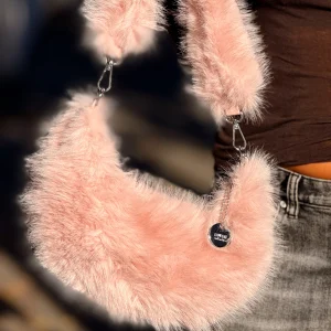 BOLSO PELO SINTÉTICO LUNA MULTICOLOR