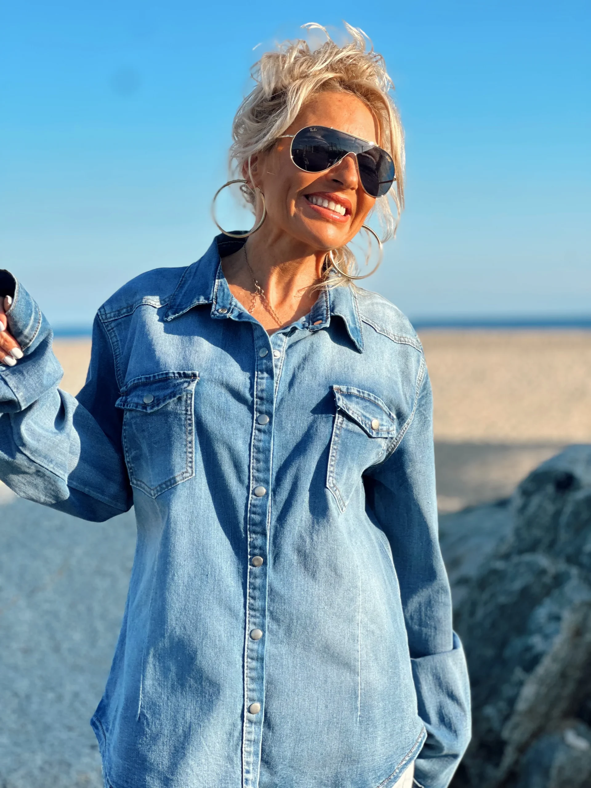 CAMISA VAQUEROS TEJANO - Imagen 4