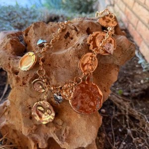 COLLAR BOHO MULTICOLOR