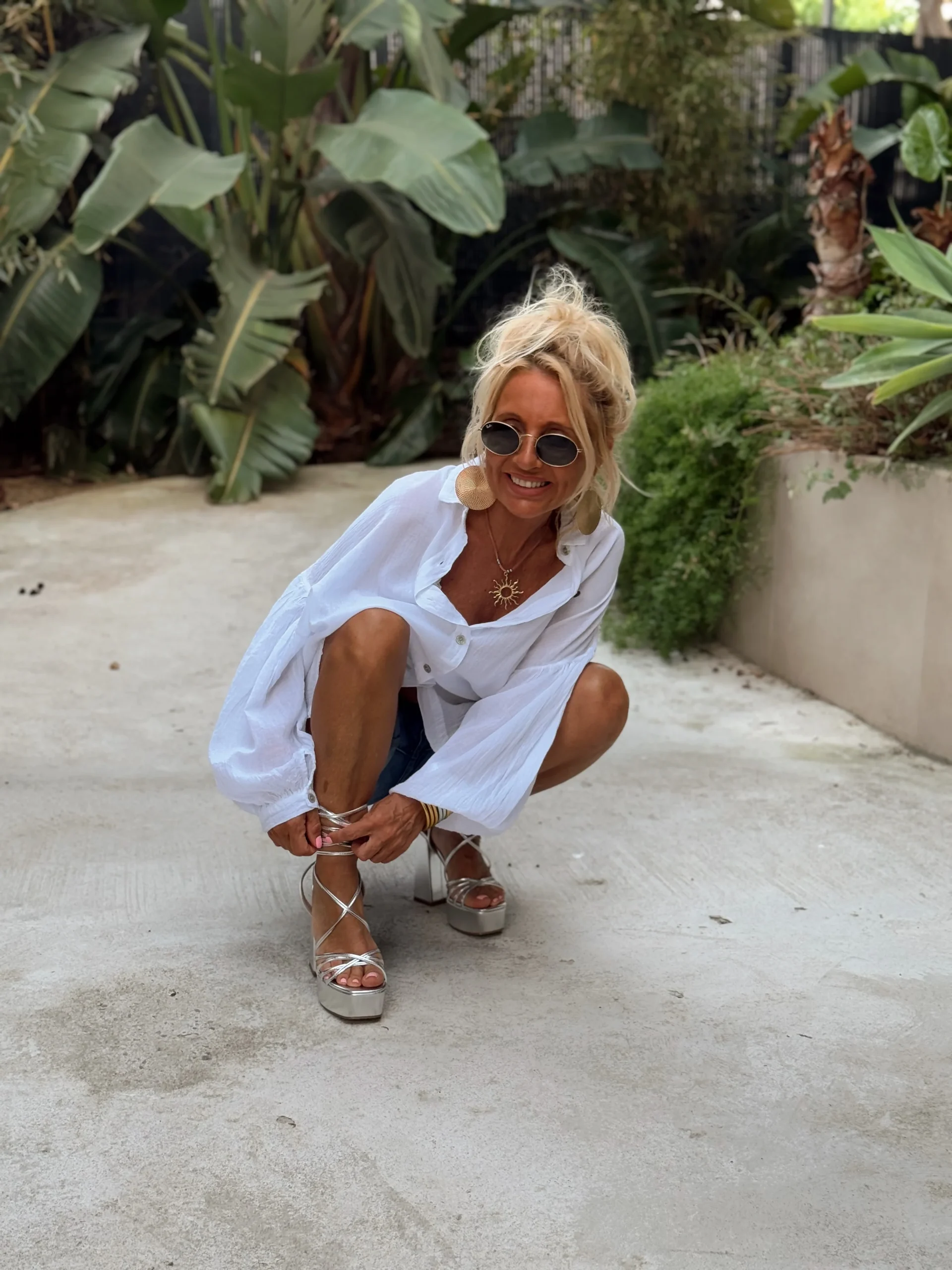 ZAPATOS TIRANTES LUISY MULTICOLOR - Imagen 9