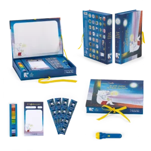 Caja Vamos al Cine LUXE - Escuela de ocio