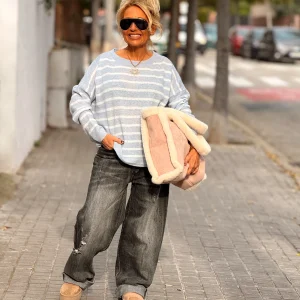 JERSEY DE PUNTO GARY RAYAS MULTICOLOR