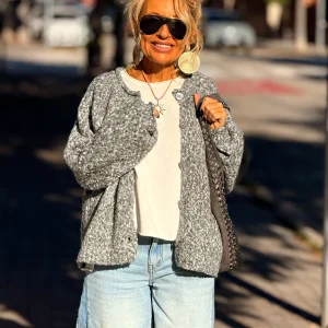 CÁRDIGAN SARAH MULTICOLOR