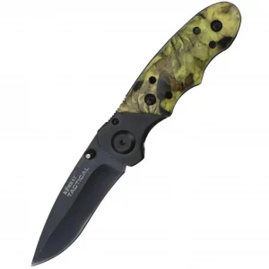 Navaja Camo Mini Lock KW531 KombatUk