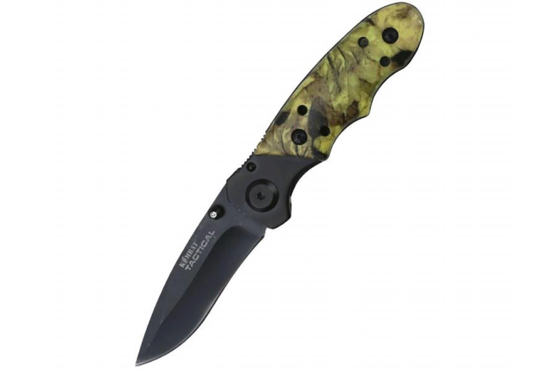 Navaja Camo Mini Lock KW531 KombatUk