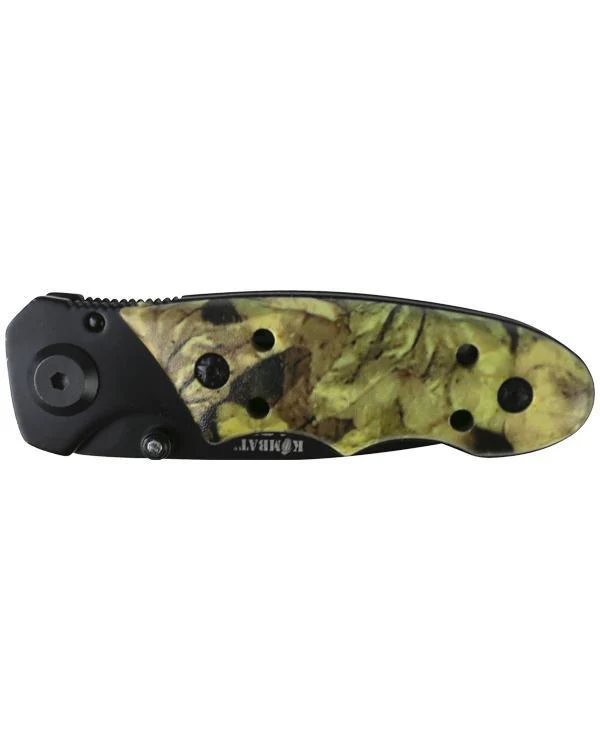 Navaja Camo Mini Lock KW531 KombatUk - Imagen 3