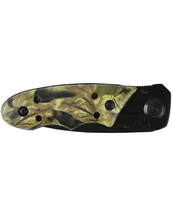Navaja Camo Mini Lock KW531 KombatUk - Imagen 4