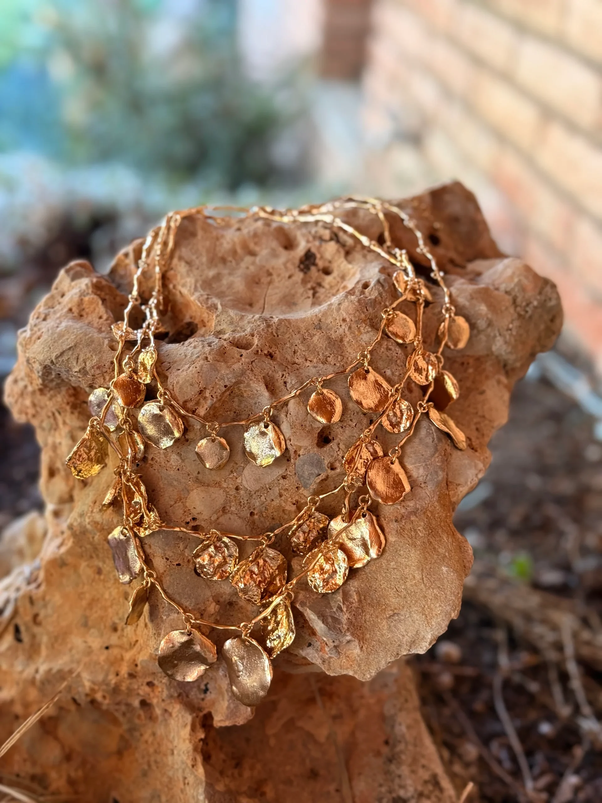 COLLARES 3 SET HIPPIE-CHIC MULTICOLOR - Imagen 5