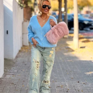 CHAQUETA PAULA MULTICOLOR