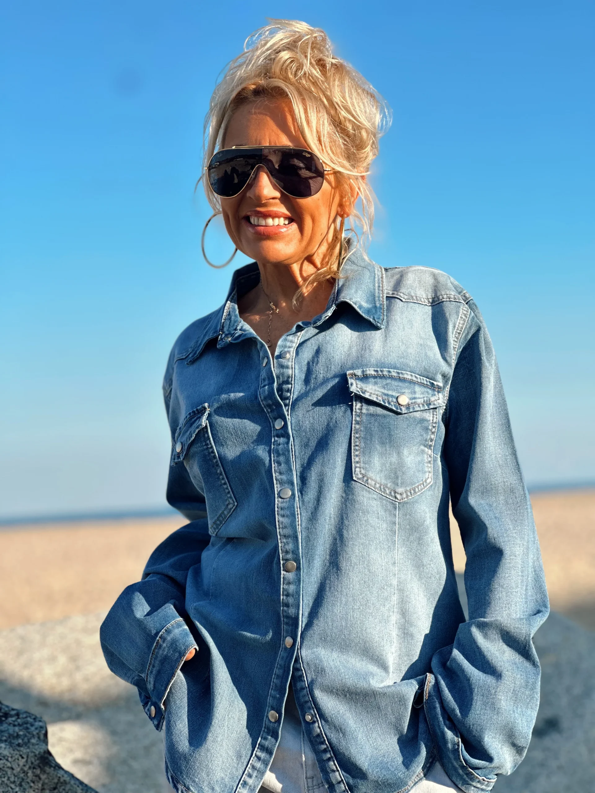 CAMISA VAQUEROS TEJANO - Imagen 9