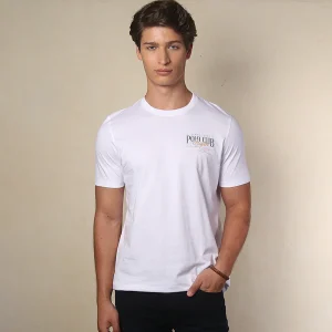 Camiseta Estampada Color Blanco Ref. 150010725