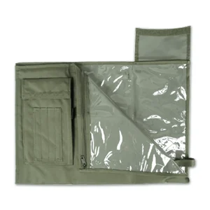 Funda plástica porta mapas BW Oliva